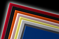 New Polyethylene Plastic Sheets